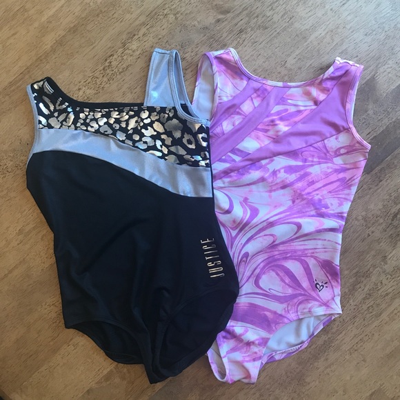 Justice Girls Gymnast Headwrap Btand New Justice Girls Gymnast Headwrap Btand New